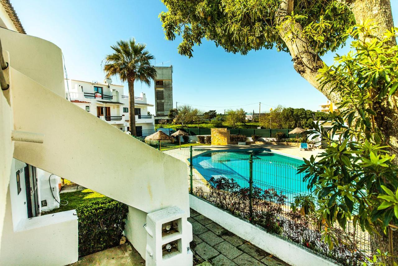 B20 - Sun And Pool Apartment Lagos Exterior foto